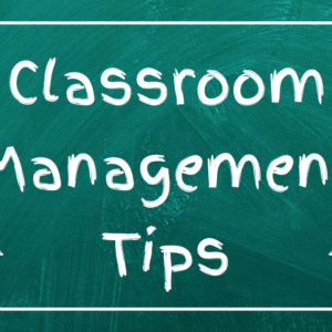 classroom management for spanish teachers